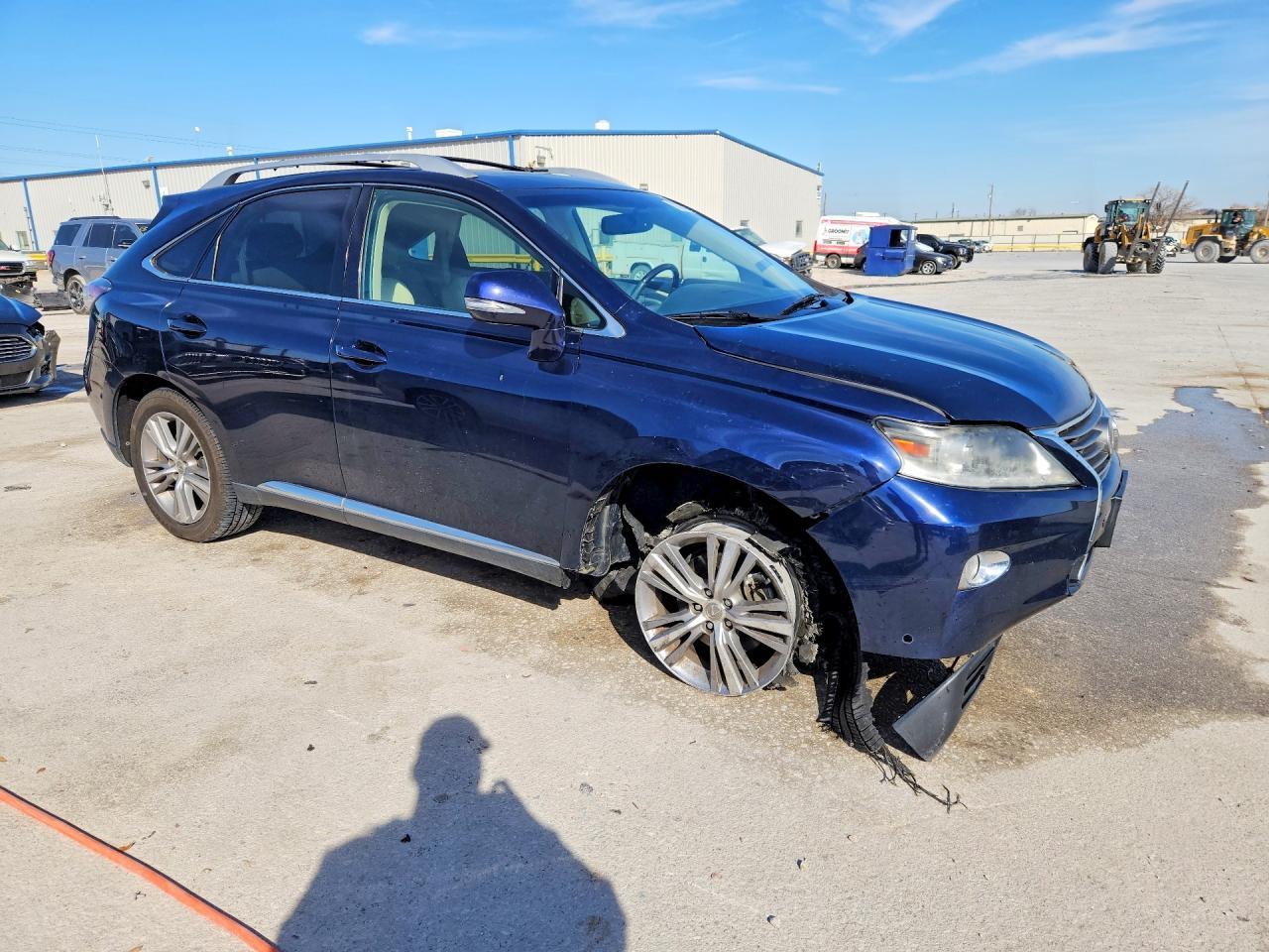 2015 LEXUS RX 350