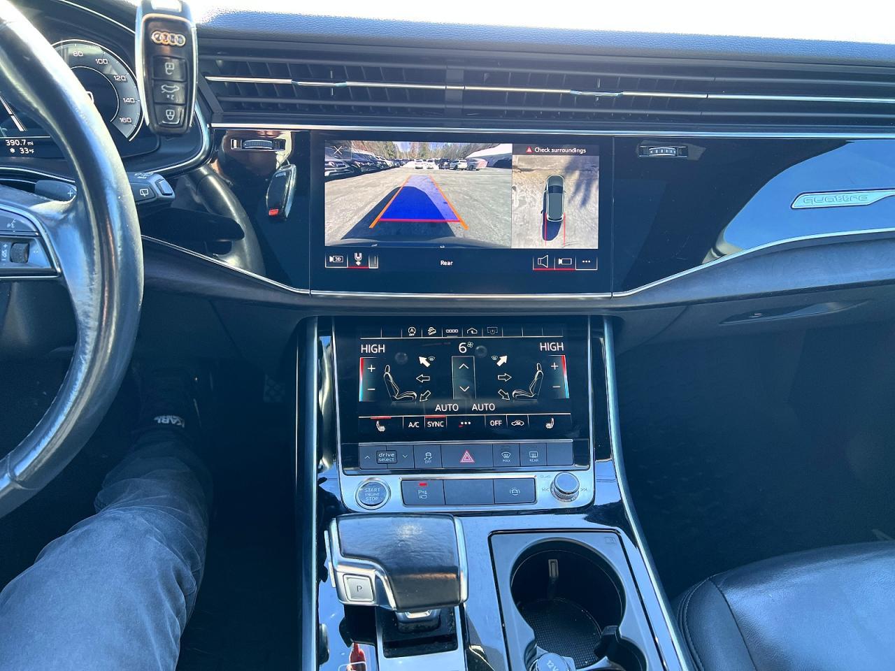 2021 AUDI Q7