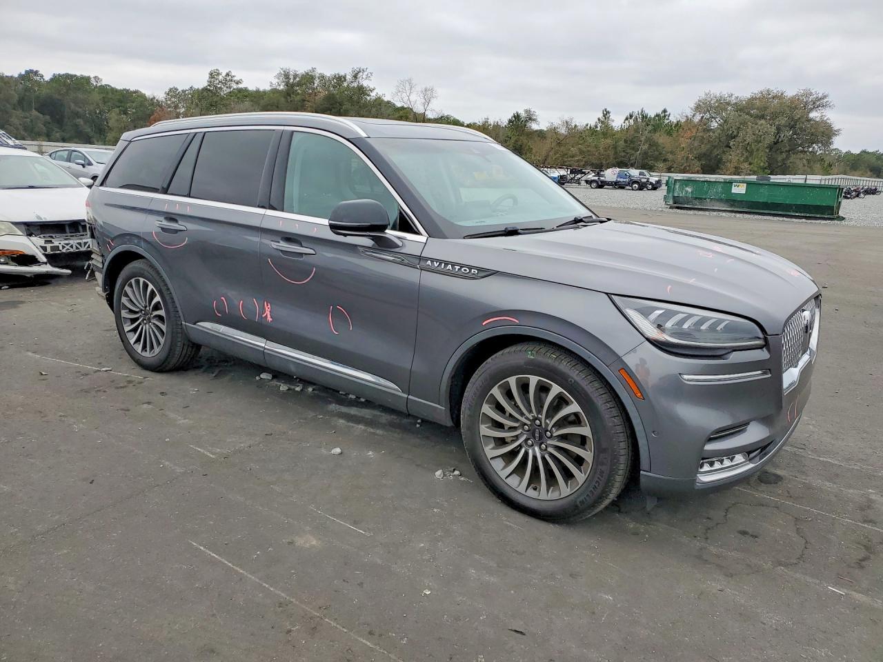 2021 LINCOLN Aviator