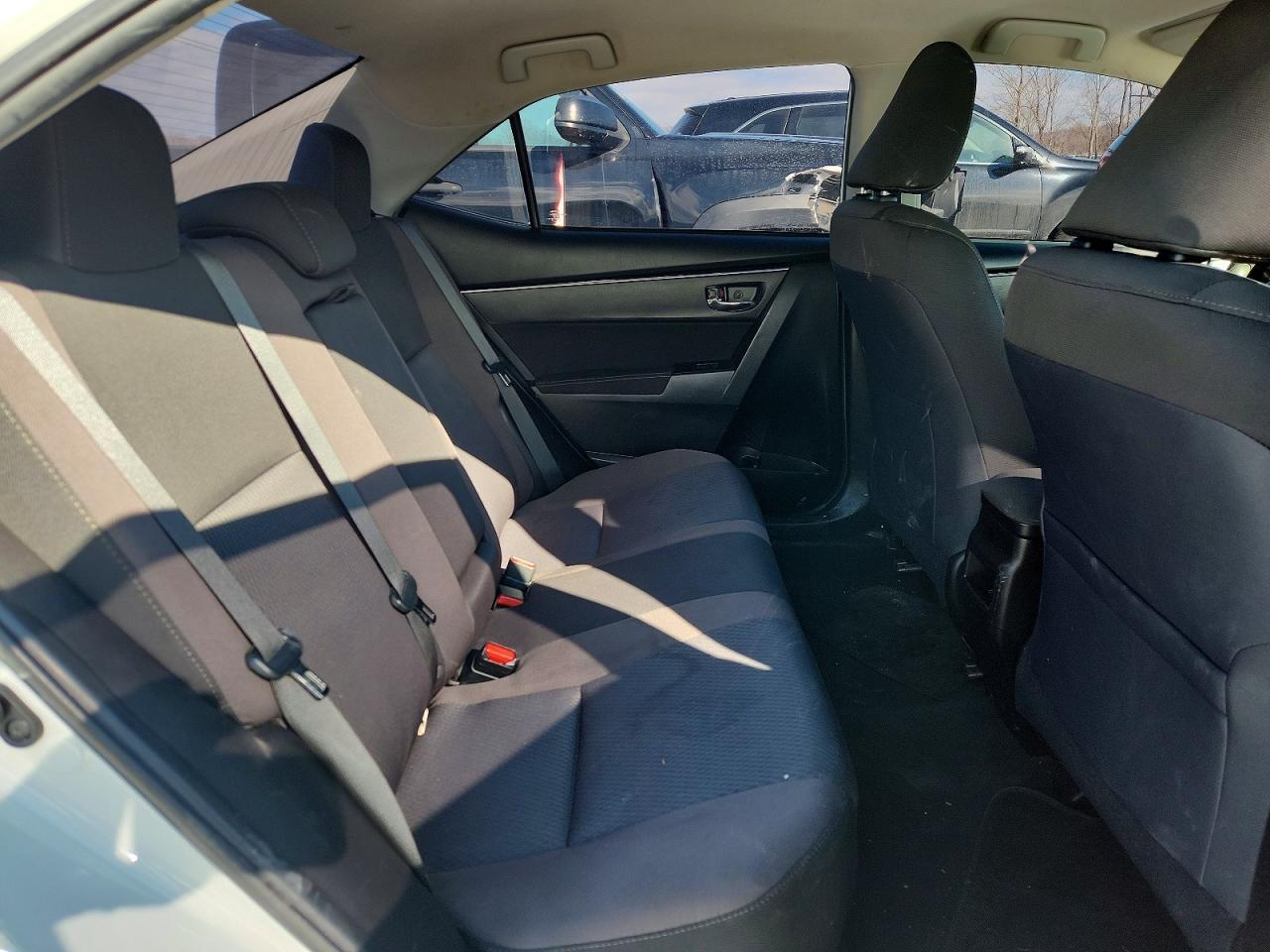 2019 TOYOTA COROLLA