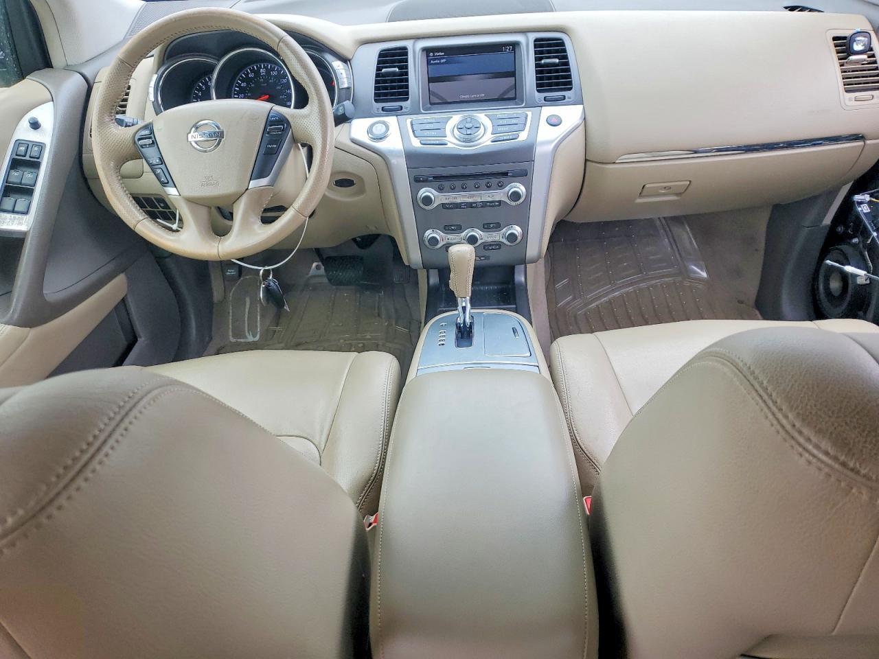 2012 NISSAN MURANO