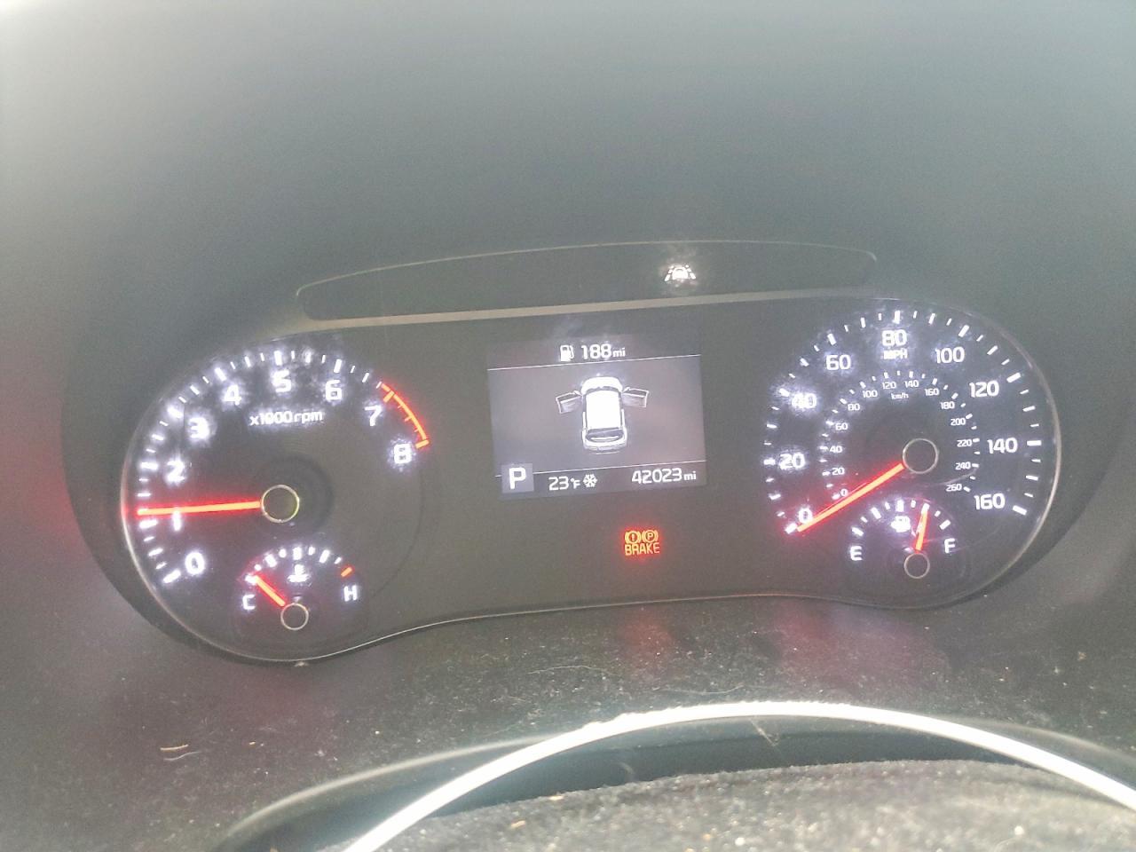 2021 KIA SOUL