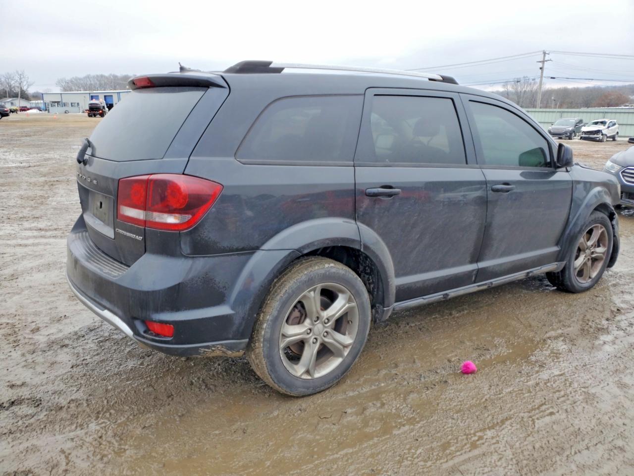 2016 DODGE JOURNEY