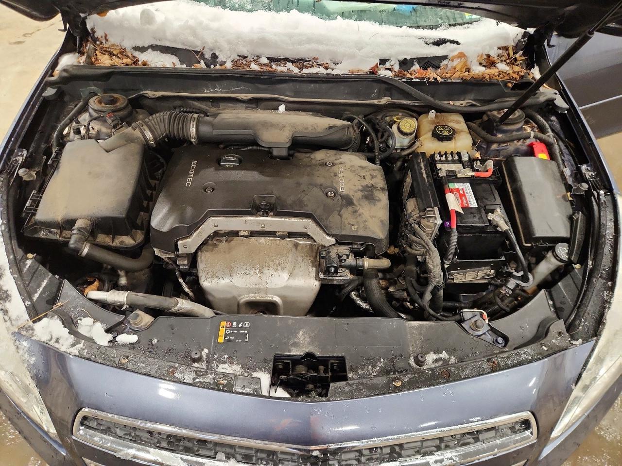 2013 CHEVROLET MALIBU