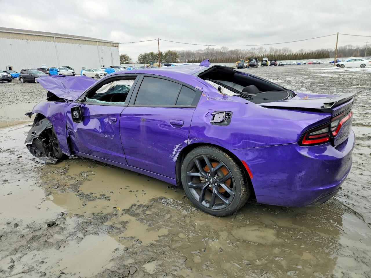 2023 DODGE CHARGER