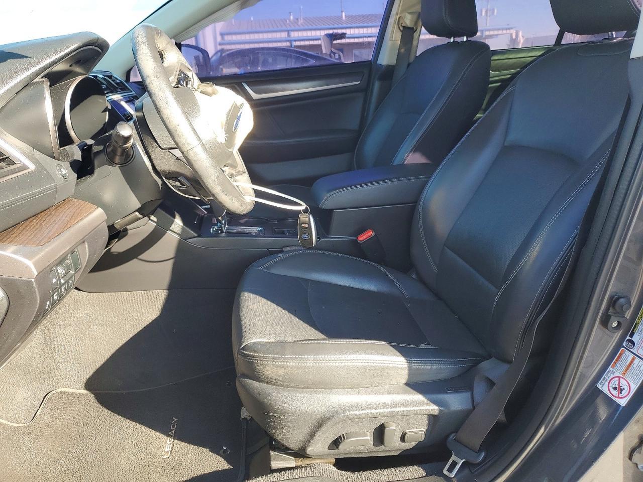 2019 SUBARU Legacy