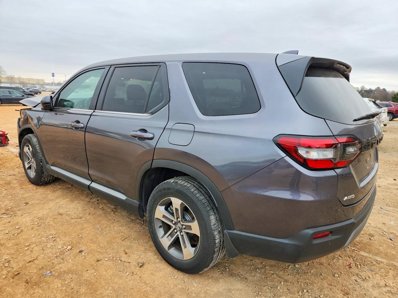2025 HONDA PILOT