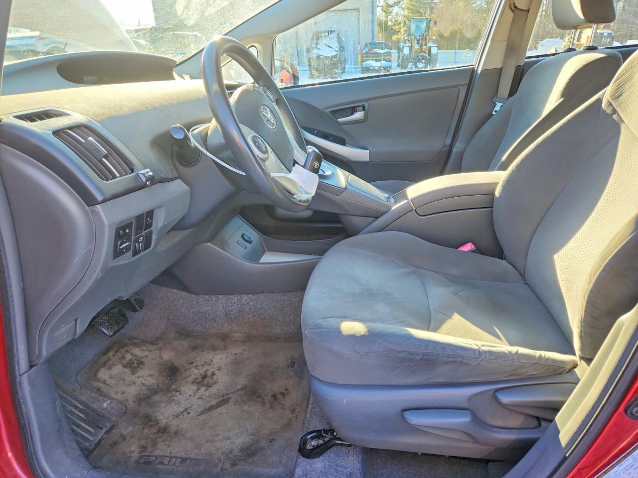 2011 TOYOTA PRIUS
