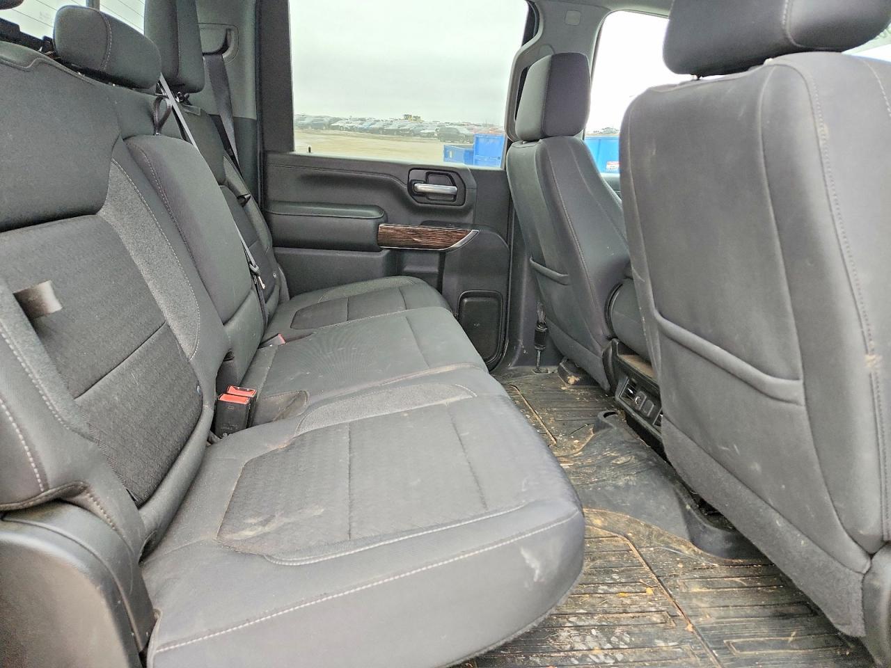 2022 GMC Sierra