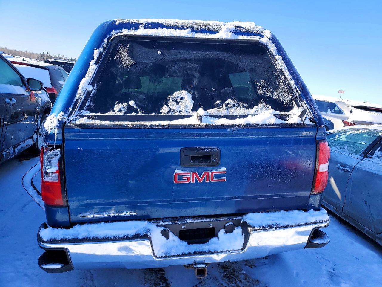 2015 GMC Sierra