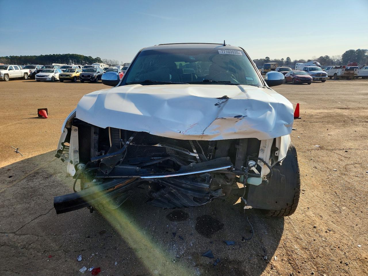 2012 CHEVROLET Tahoe