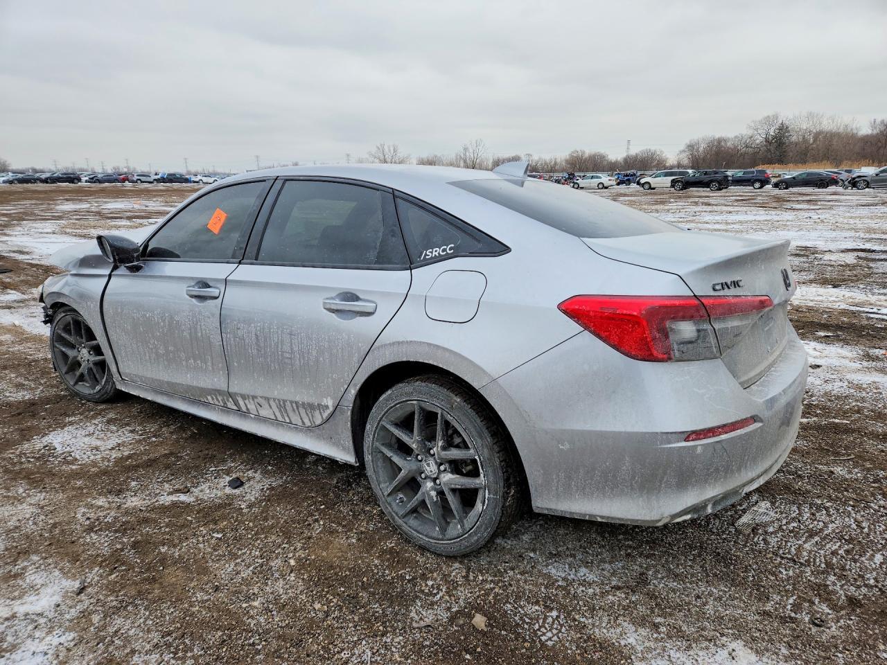 2022 HONDA CIVIC