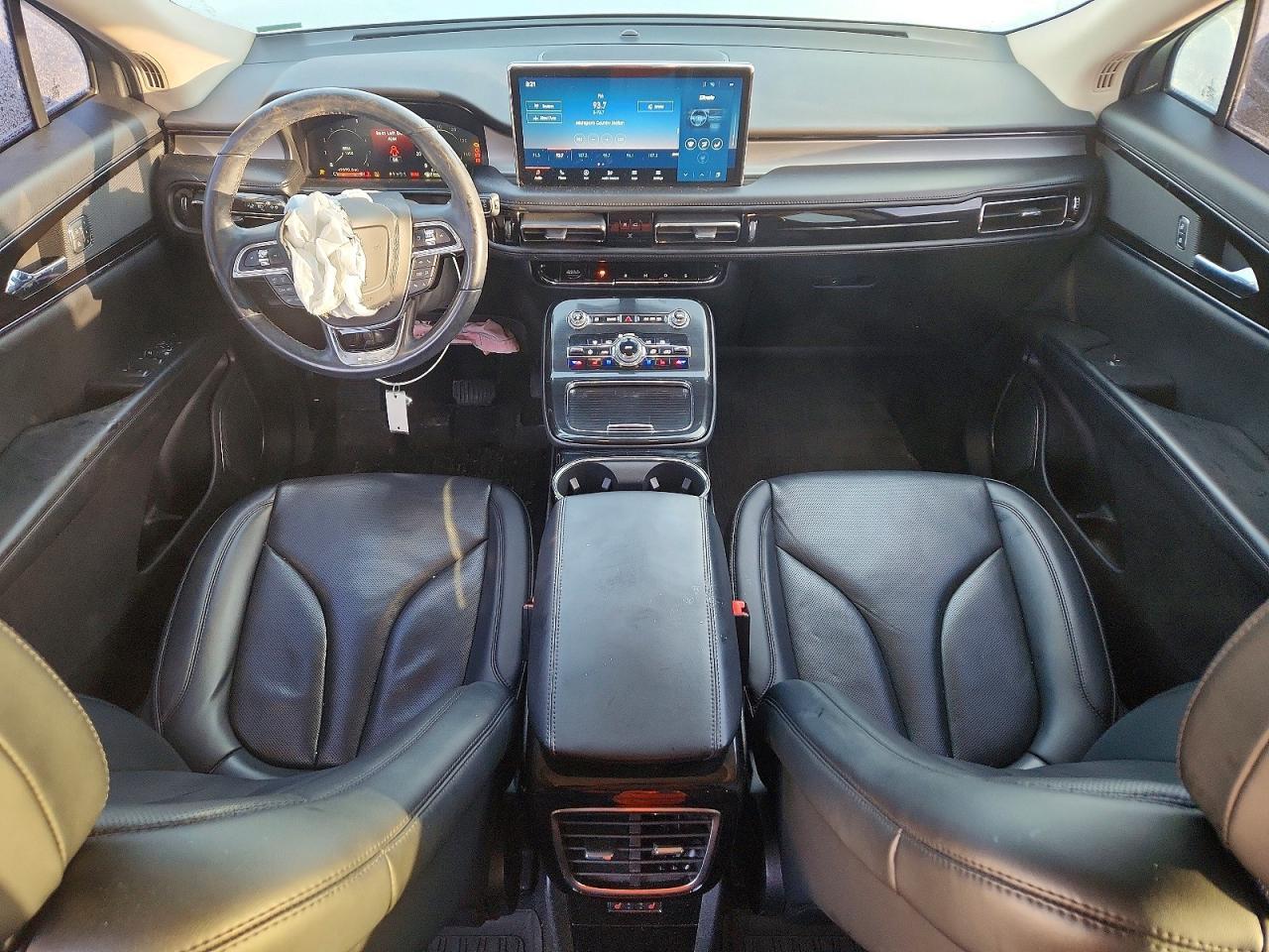 2022 LINCOLN Nautilus