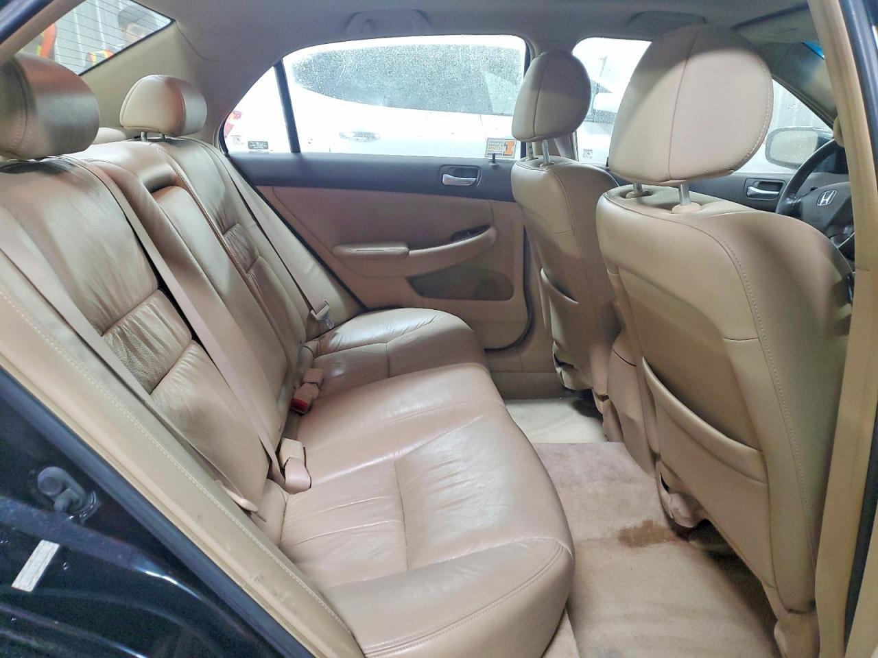 2007 HONDA ACCORD