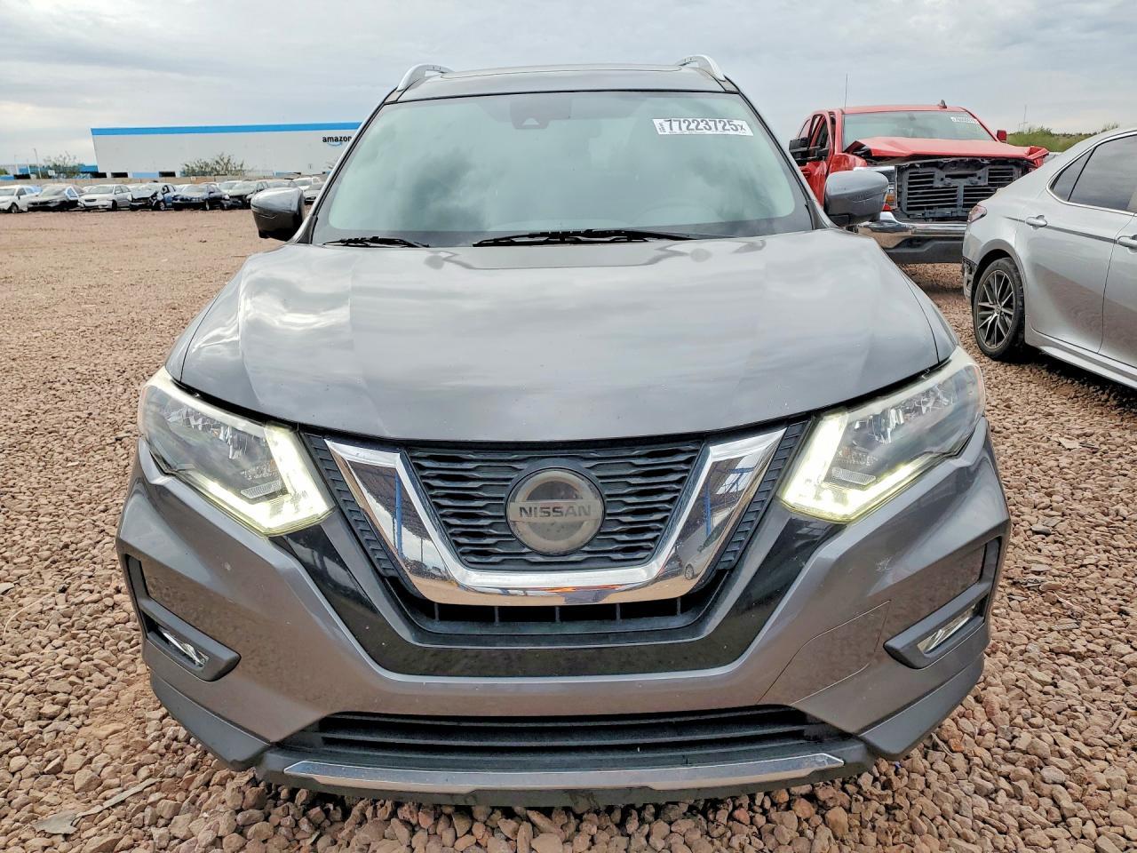 2020 NISSAN