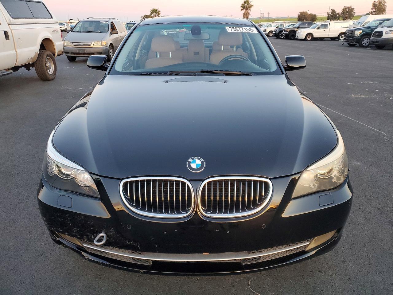 2009 BMW 5 series