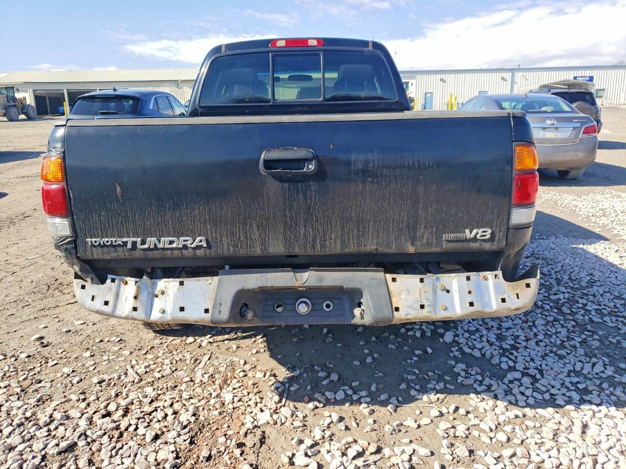 2003 TOYOTA TUNDRA