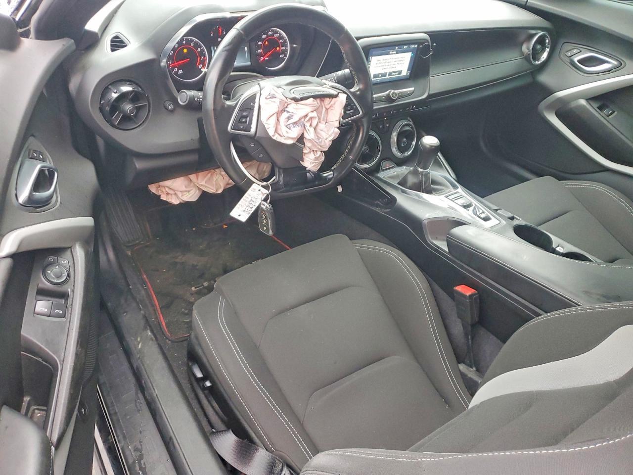 2018 CHEVROLET Camaro