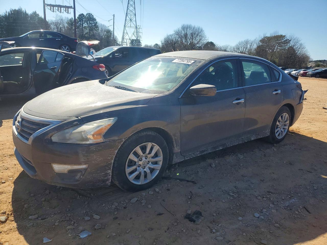 2015 NISSAN ALTIMA