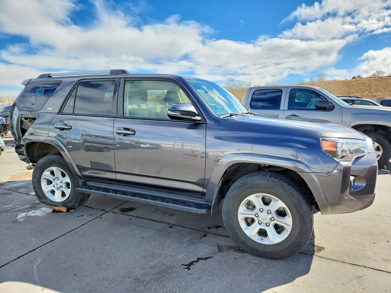 2021 TOYOTA 4Runner