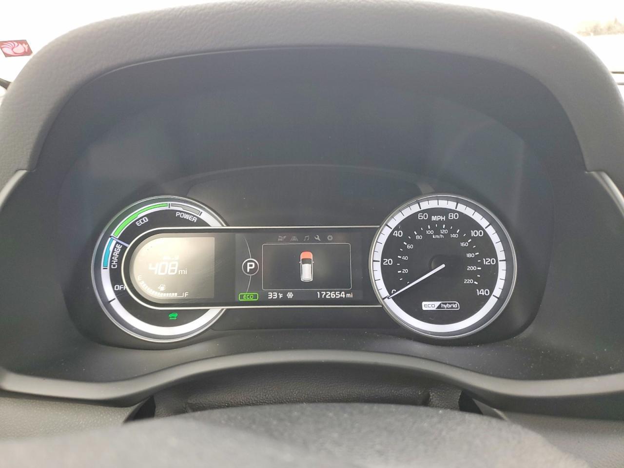 2017 KIA Niro