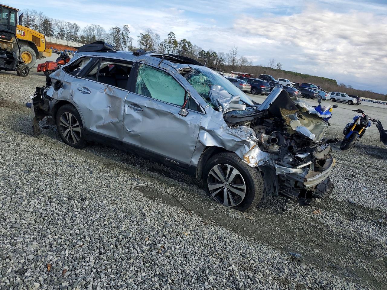 2019 SUBARU Outback