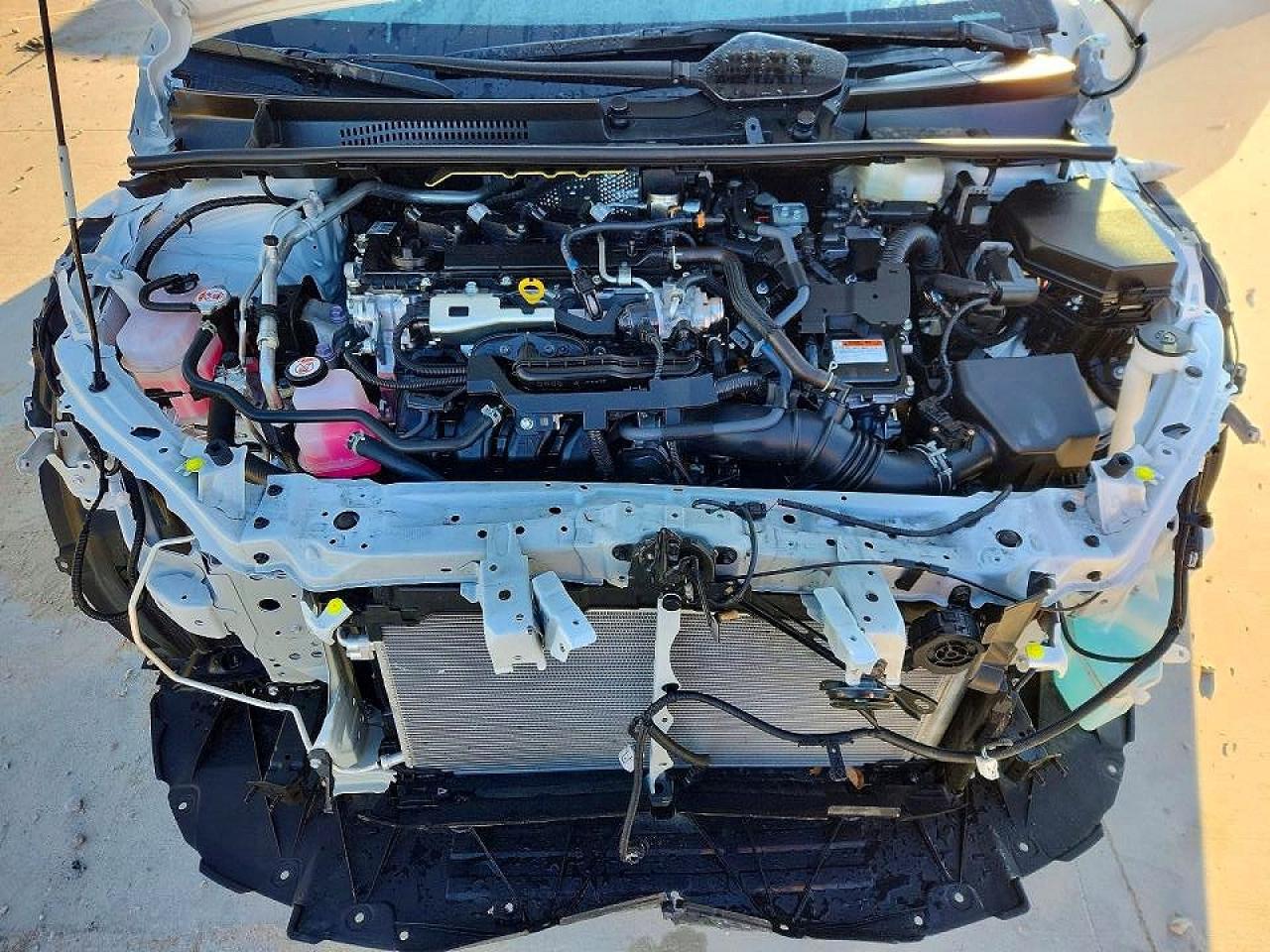 2025 TOYOTA PRIUS