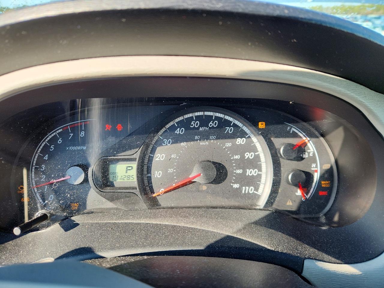 2013 TOYOTA SIENNA