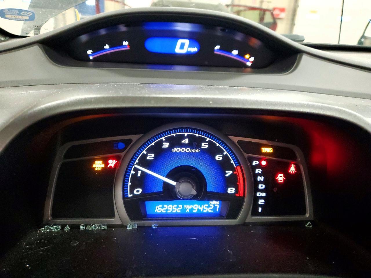 2009 HONDA CIVIC