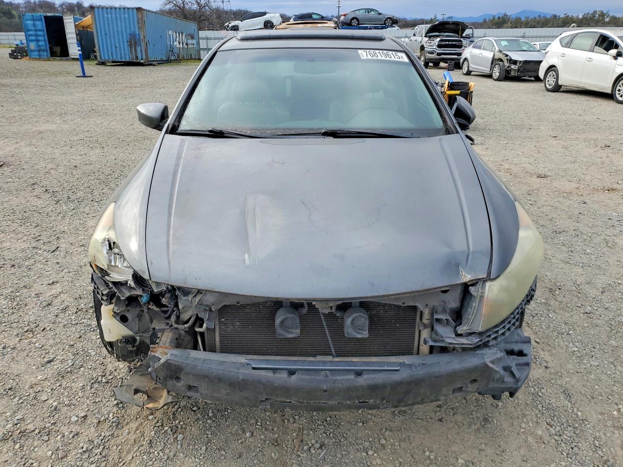 2010 HONDA ACCORD
