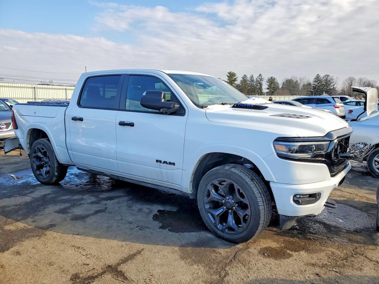 2024 RAM 1500