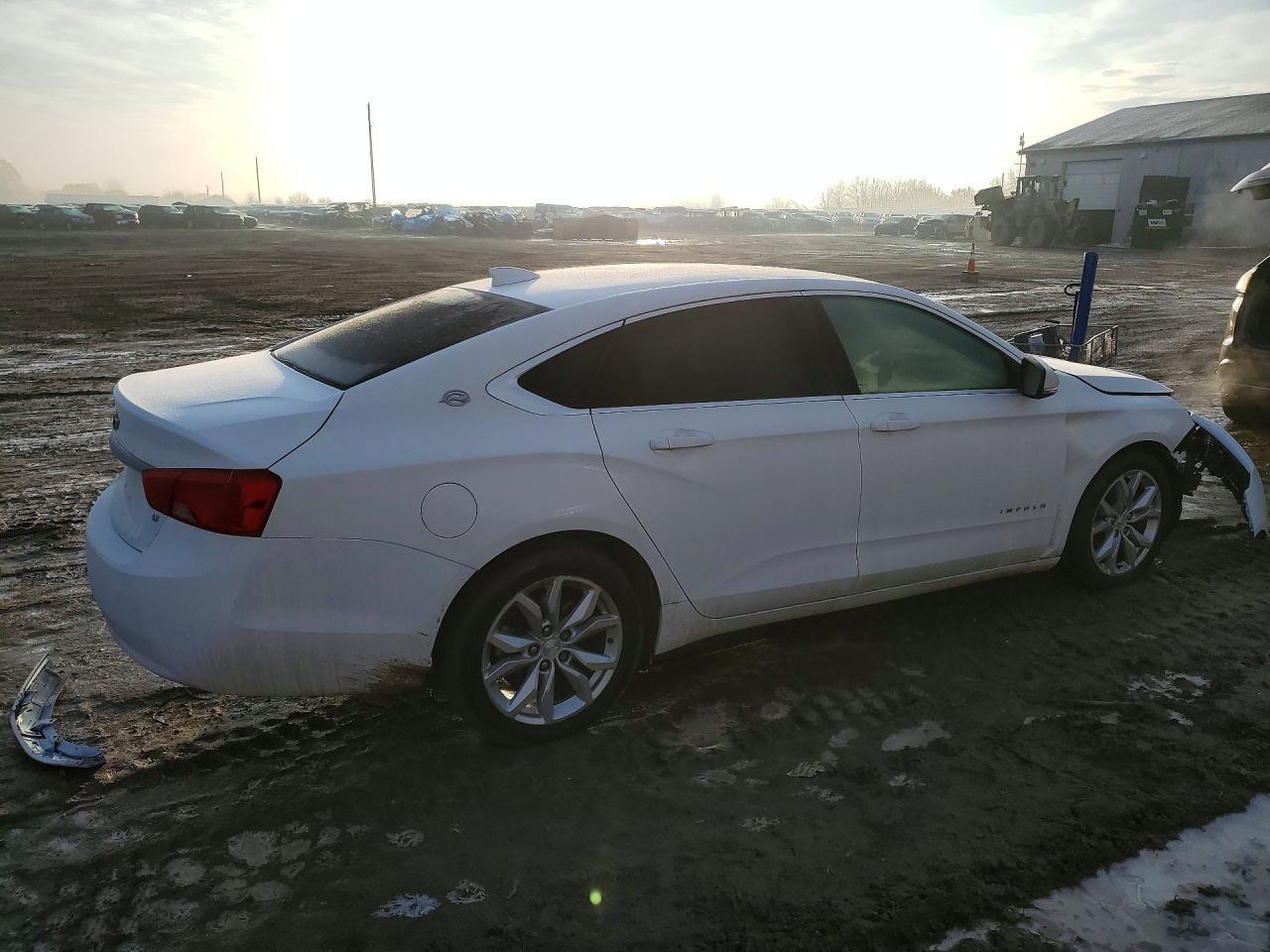2016 CHEVROLET IMPALA