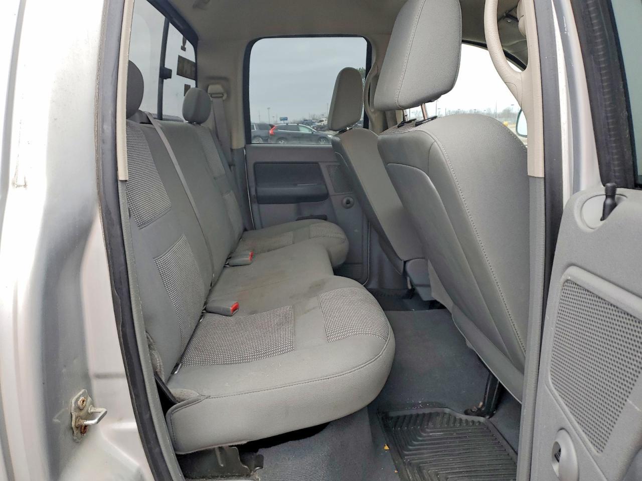 2007 DODGE RAM 1500