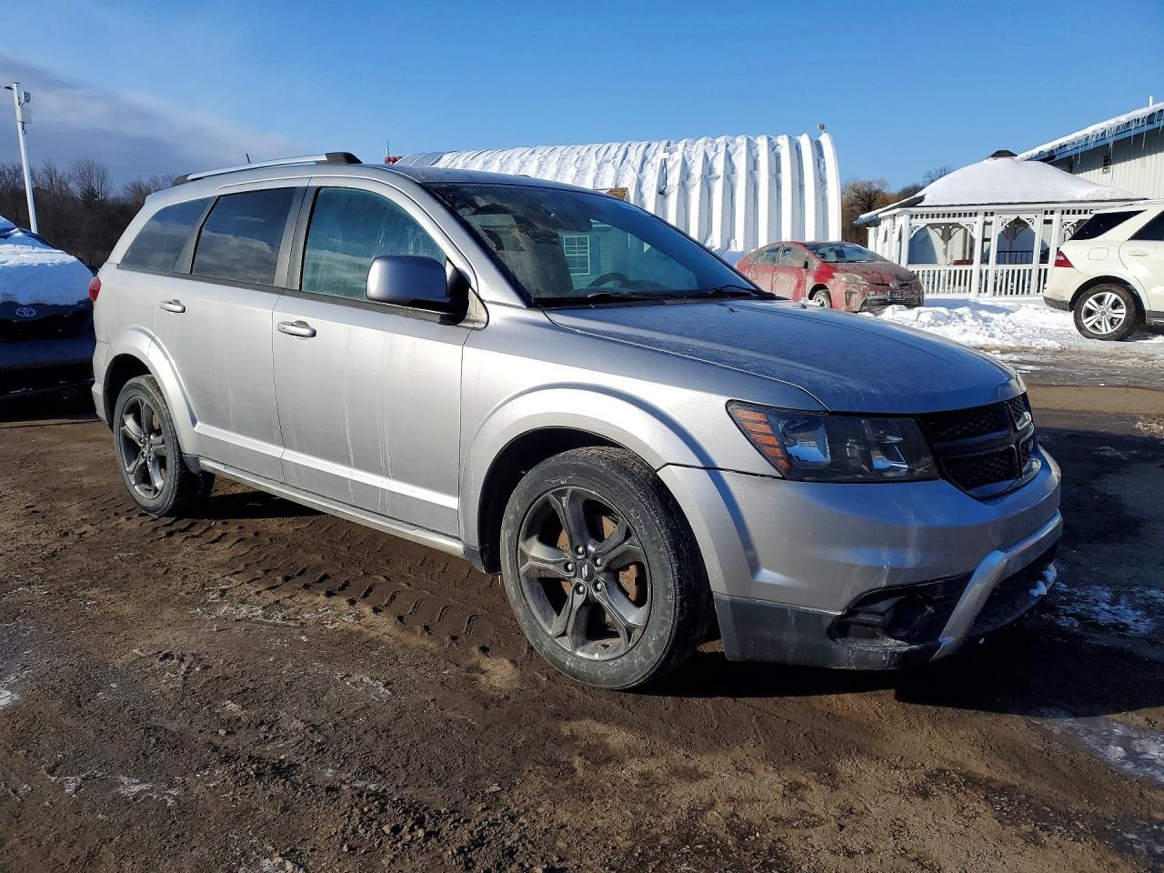 2018 DODGE JOURNEY