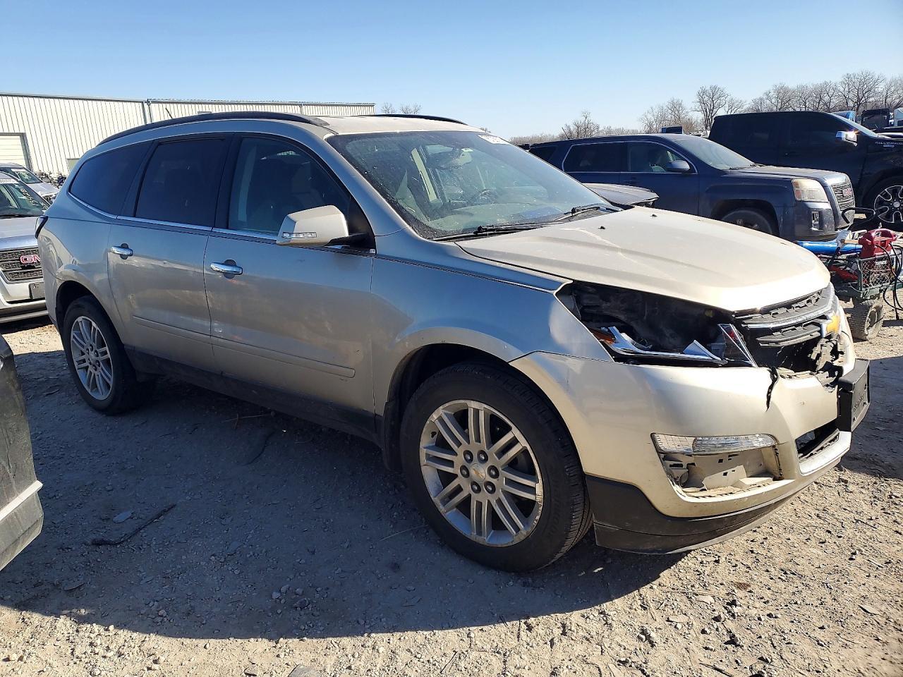 2015 CHEVROLET TRAVERSE