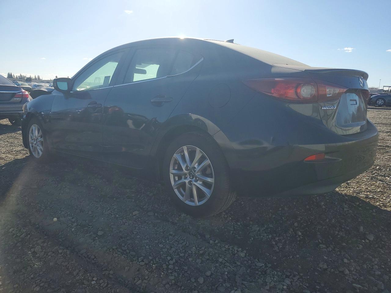 2014 MAZDA 3
