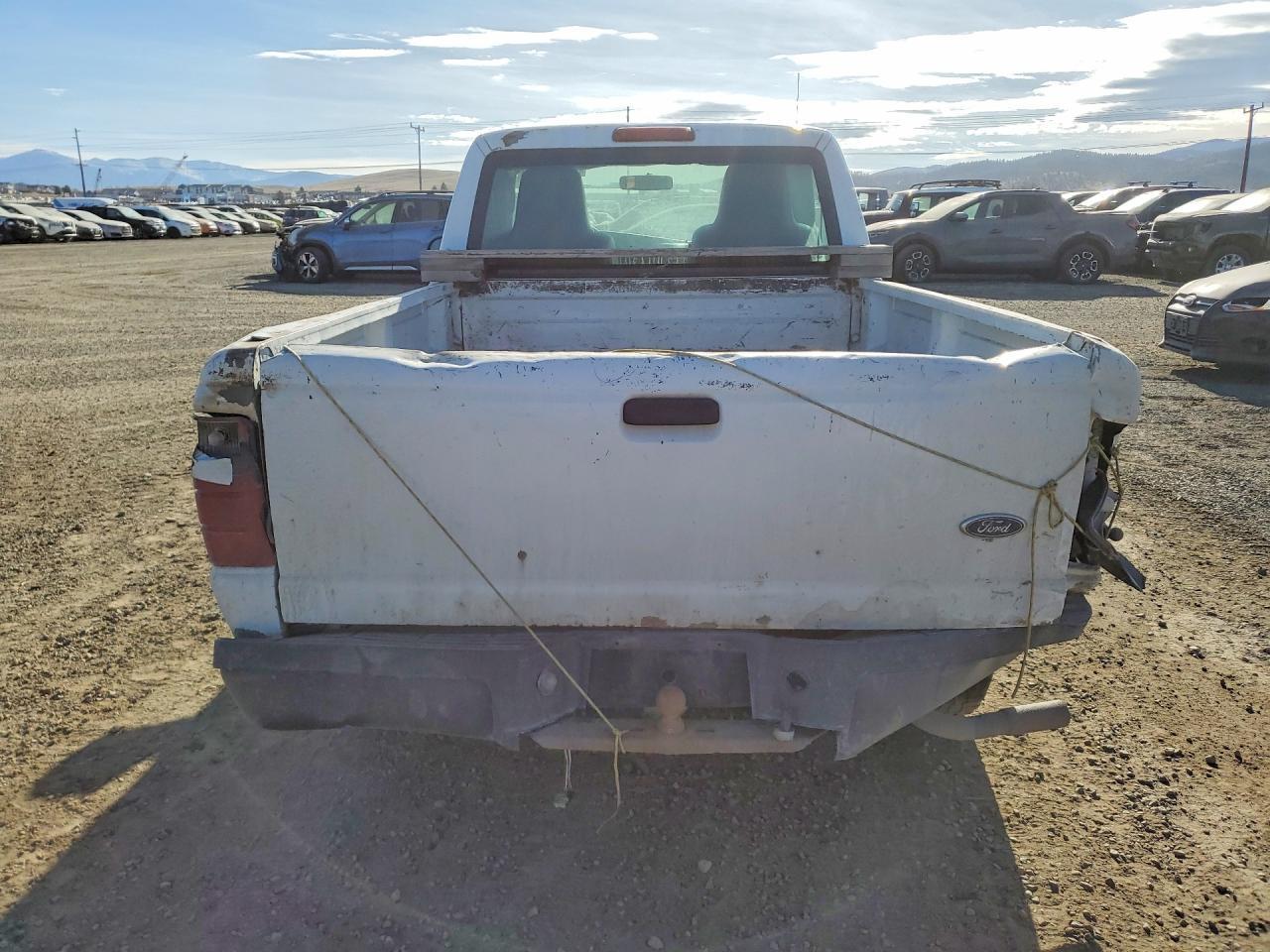 2005 FORD RANGER