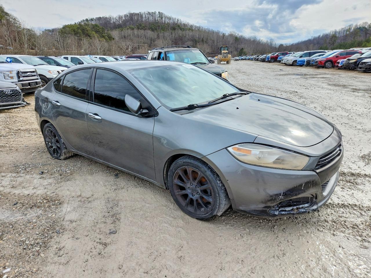 2013 DODGE Dart