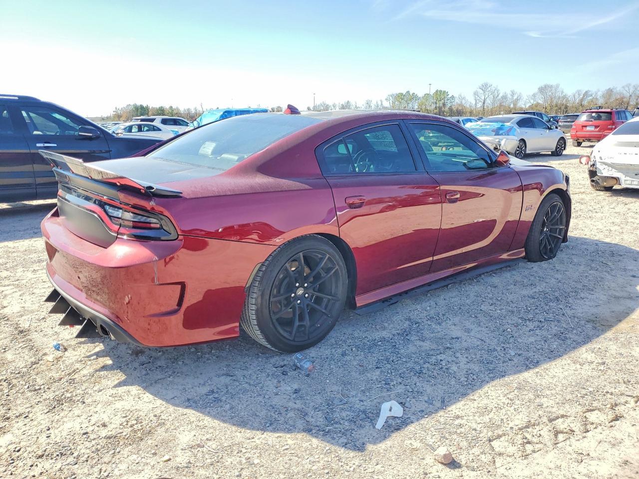 2020 DODGE CHARGER