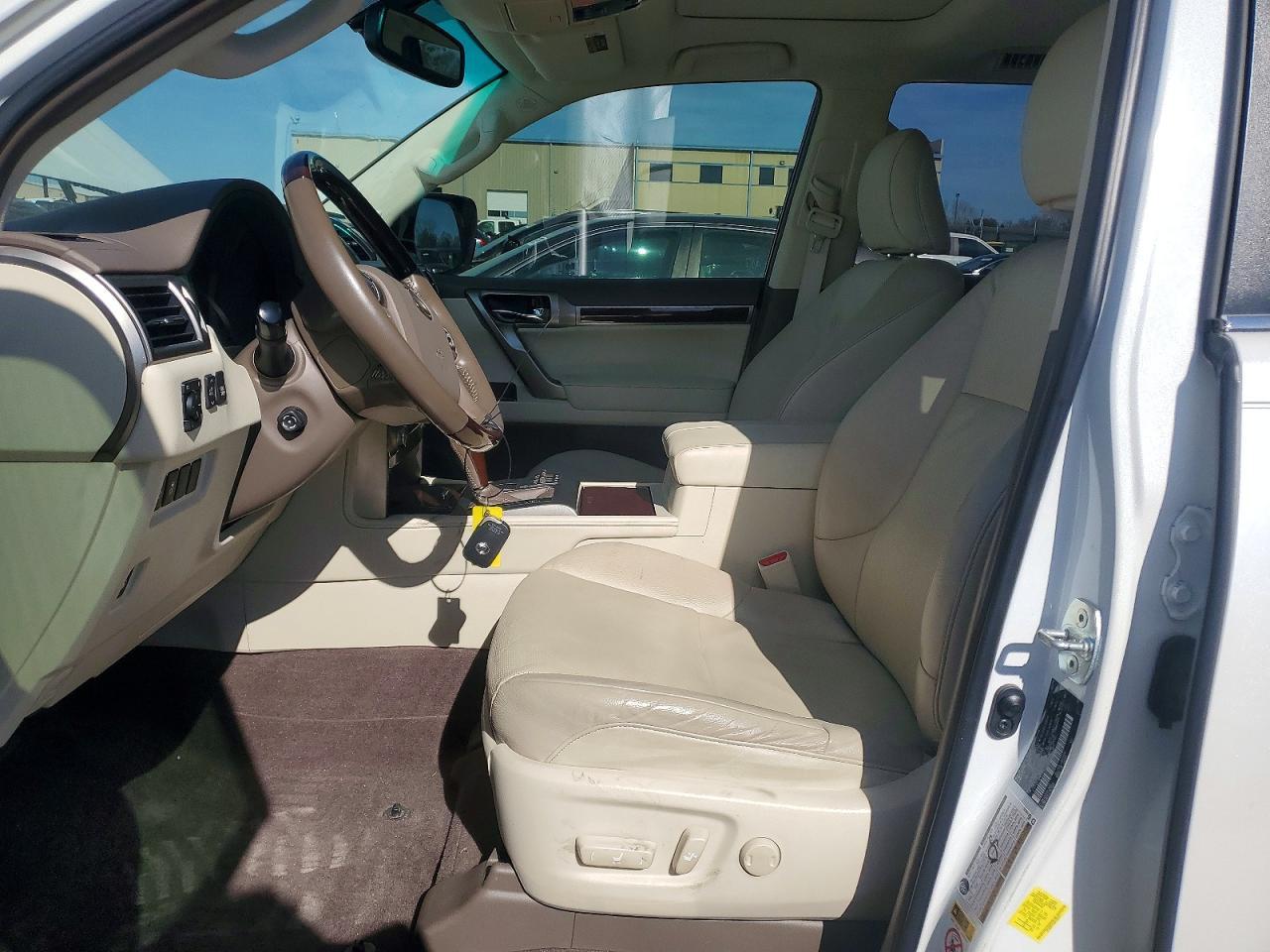 2018 LEXUS GX 460