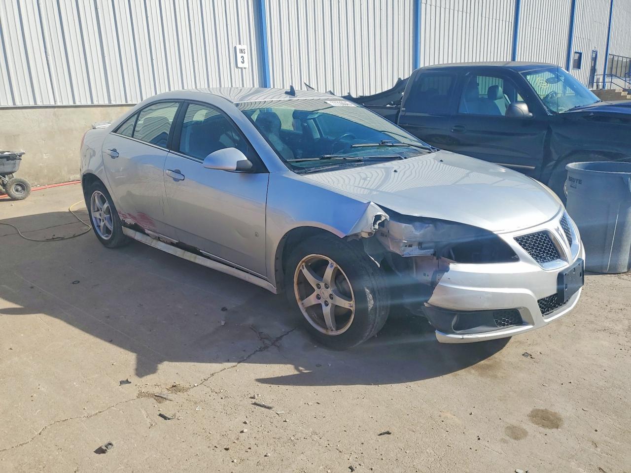 2009 PONTIAC G6