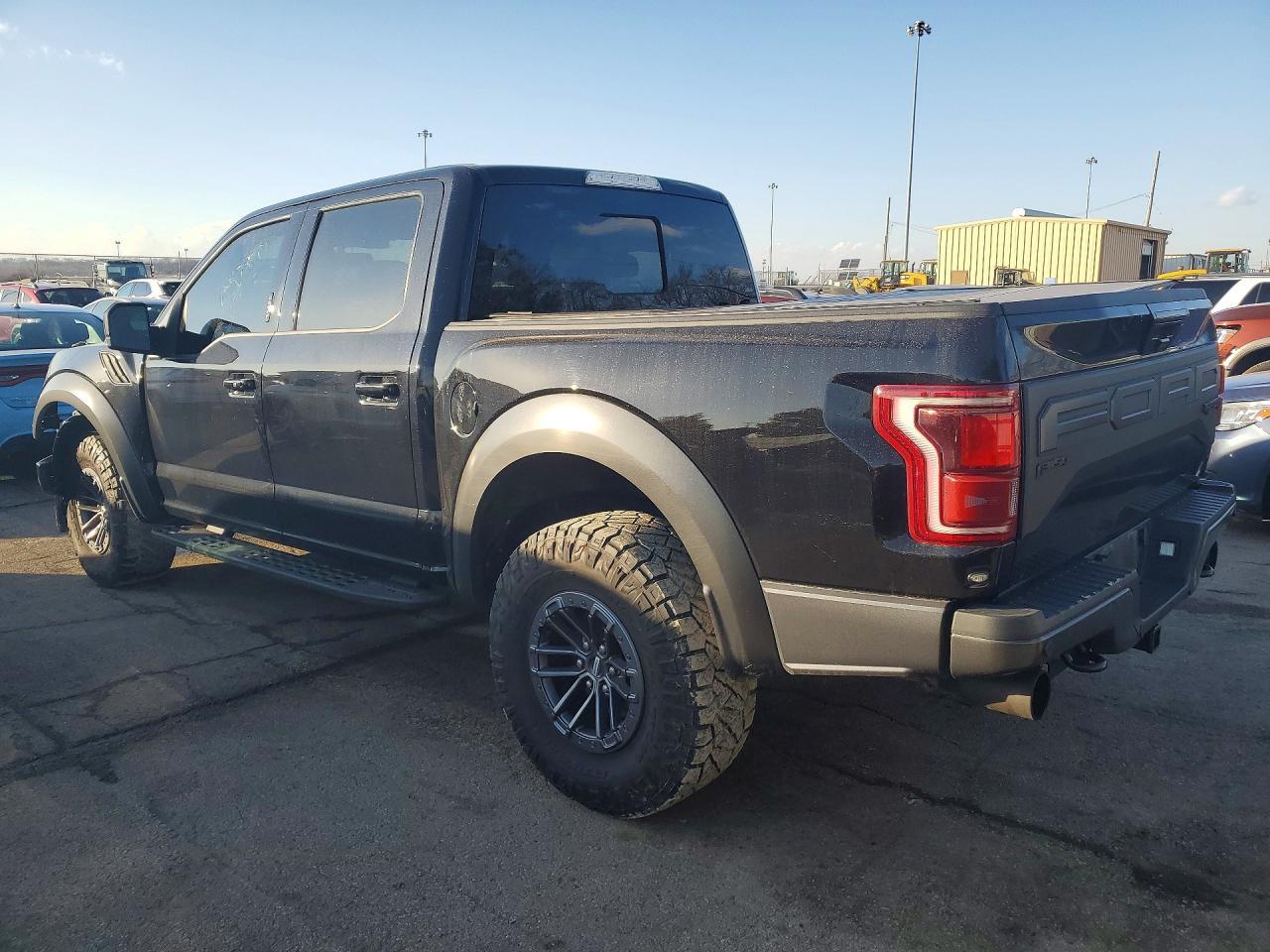 2019 FORD F-150 Lightning