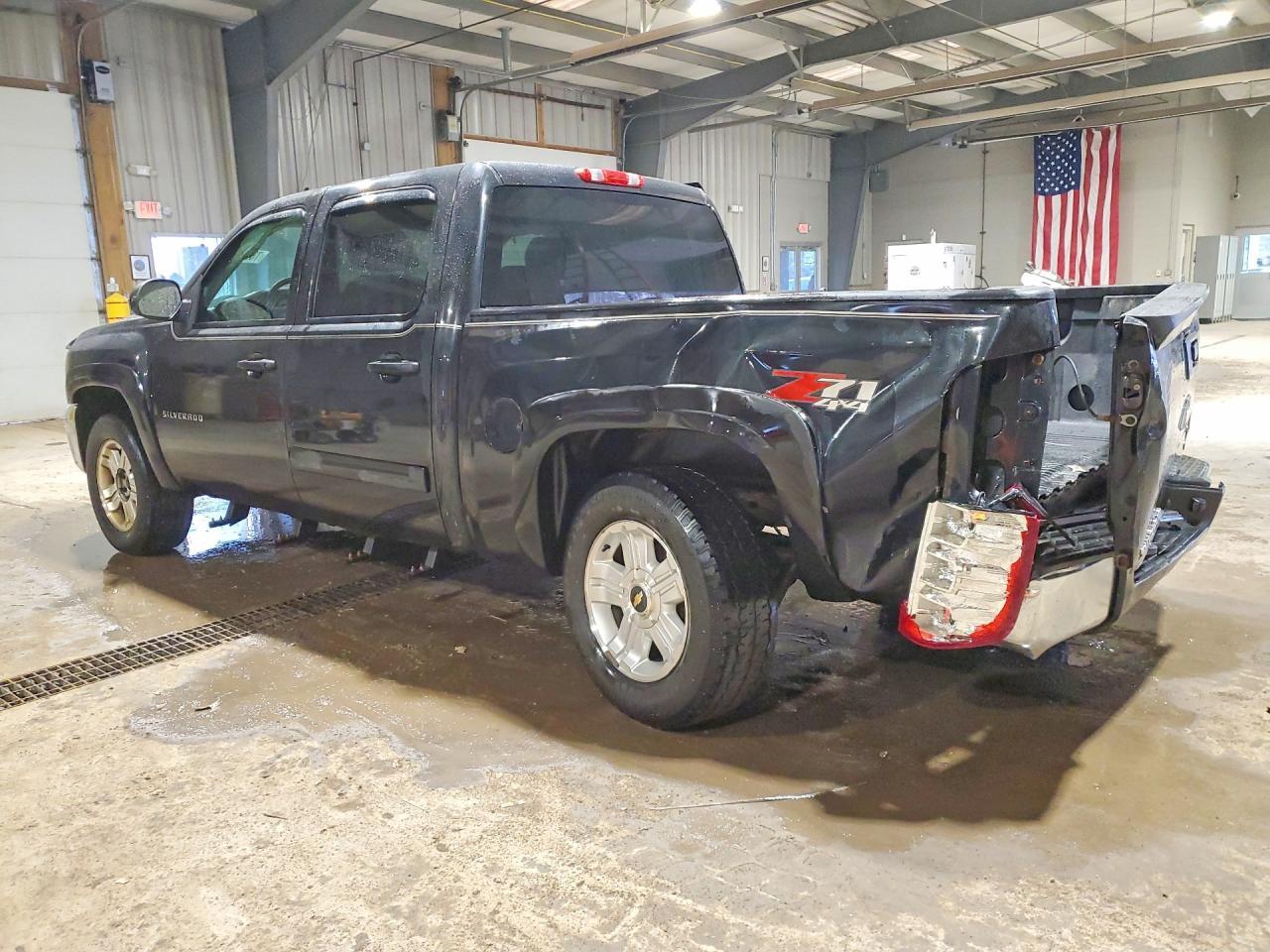 2012 CHEVROLET SILVERADO 1500