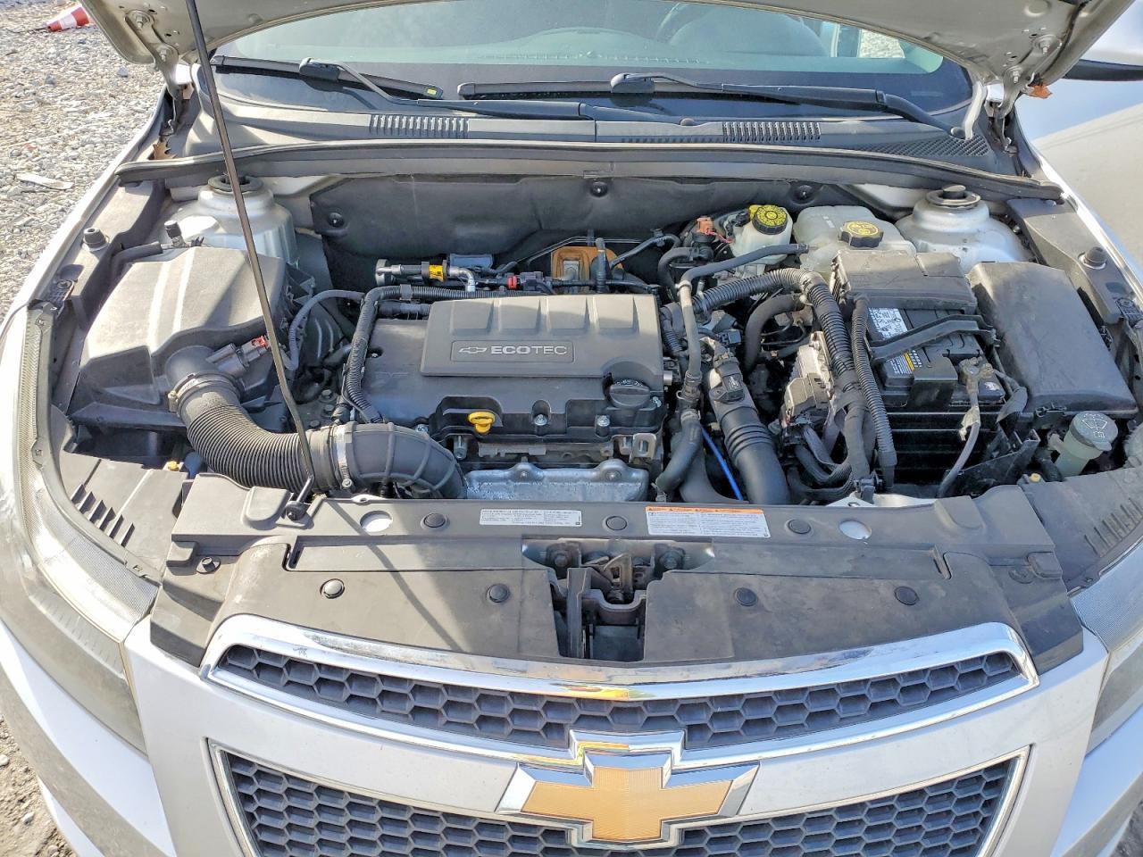 2012 CHEVROLET CRUZE