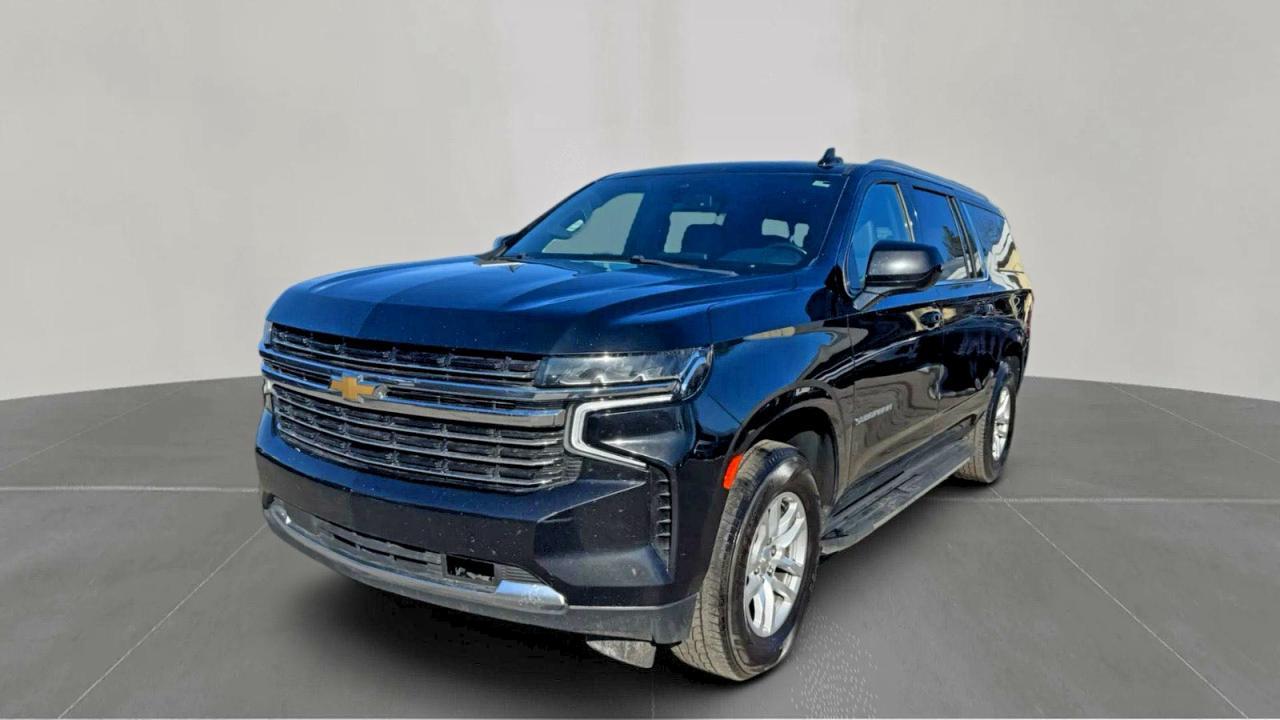 2021 CHEVROLET Suburban