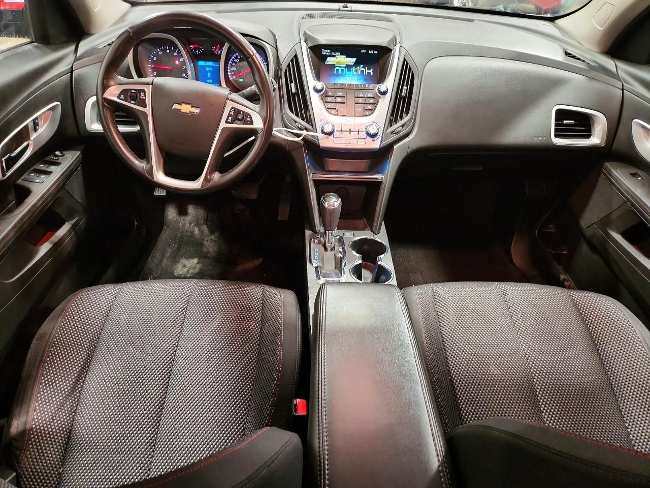 2016 CHEVROLET EQUINOX