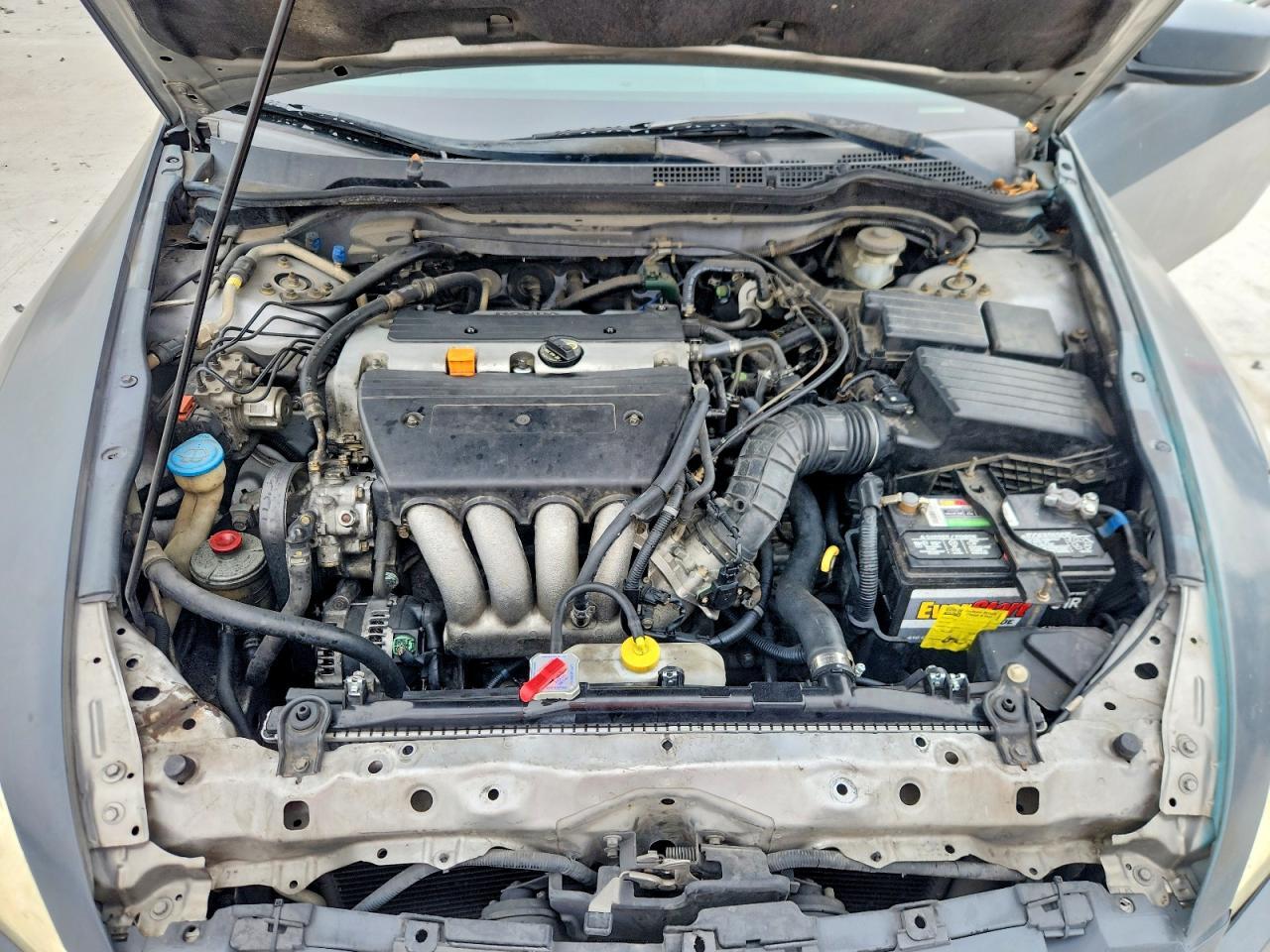 2005 HONDA ACCORD