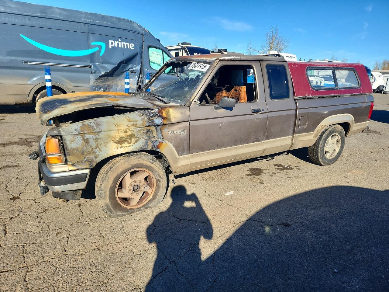 1989 FORD RANGER