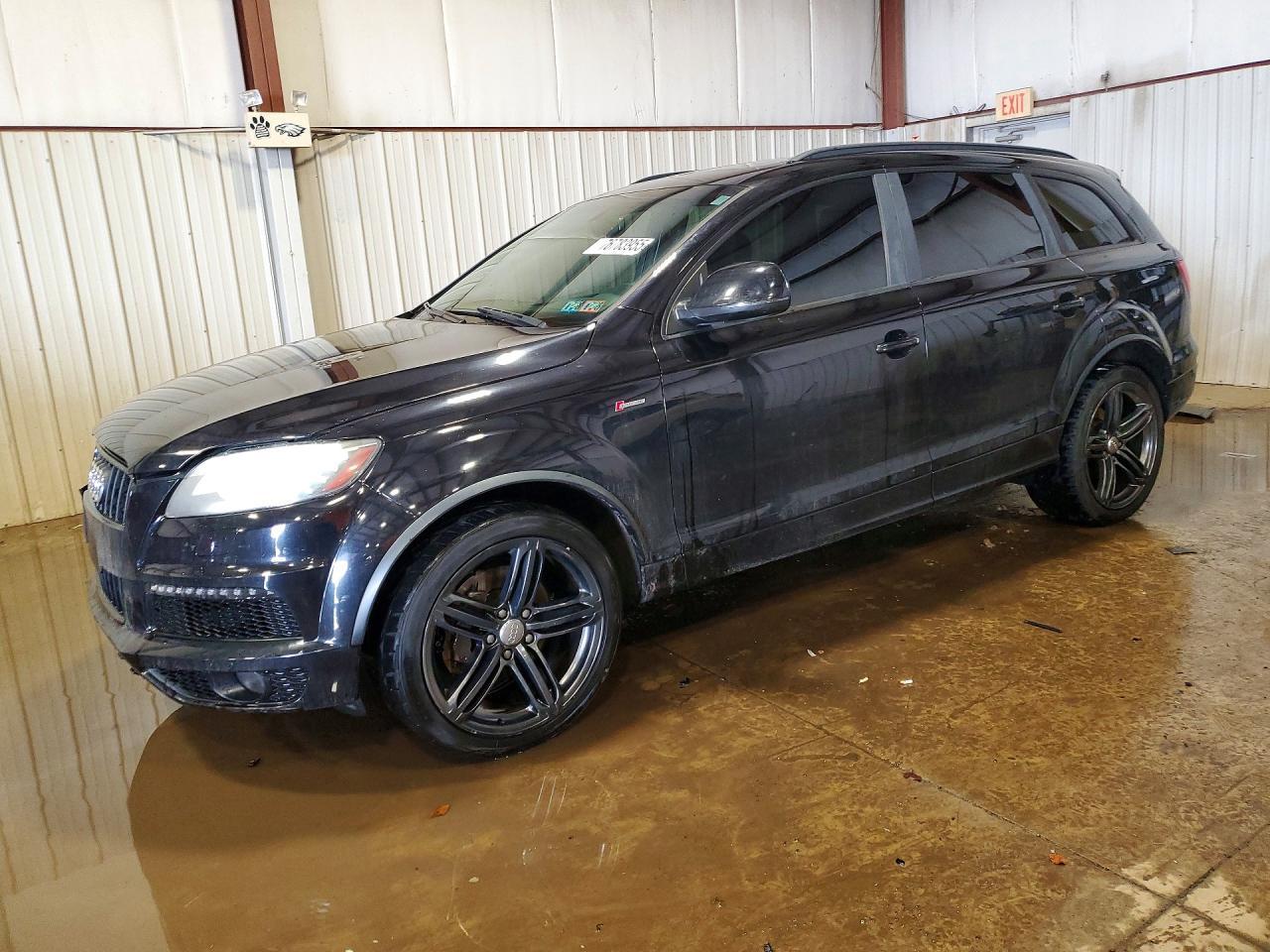 2014 AUDI Q7