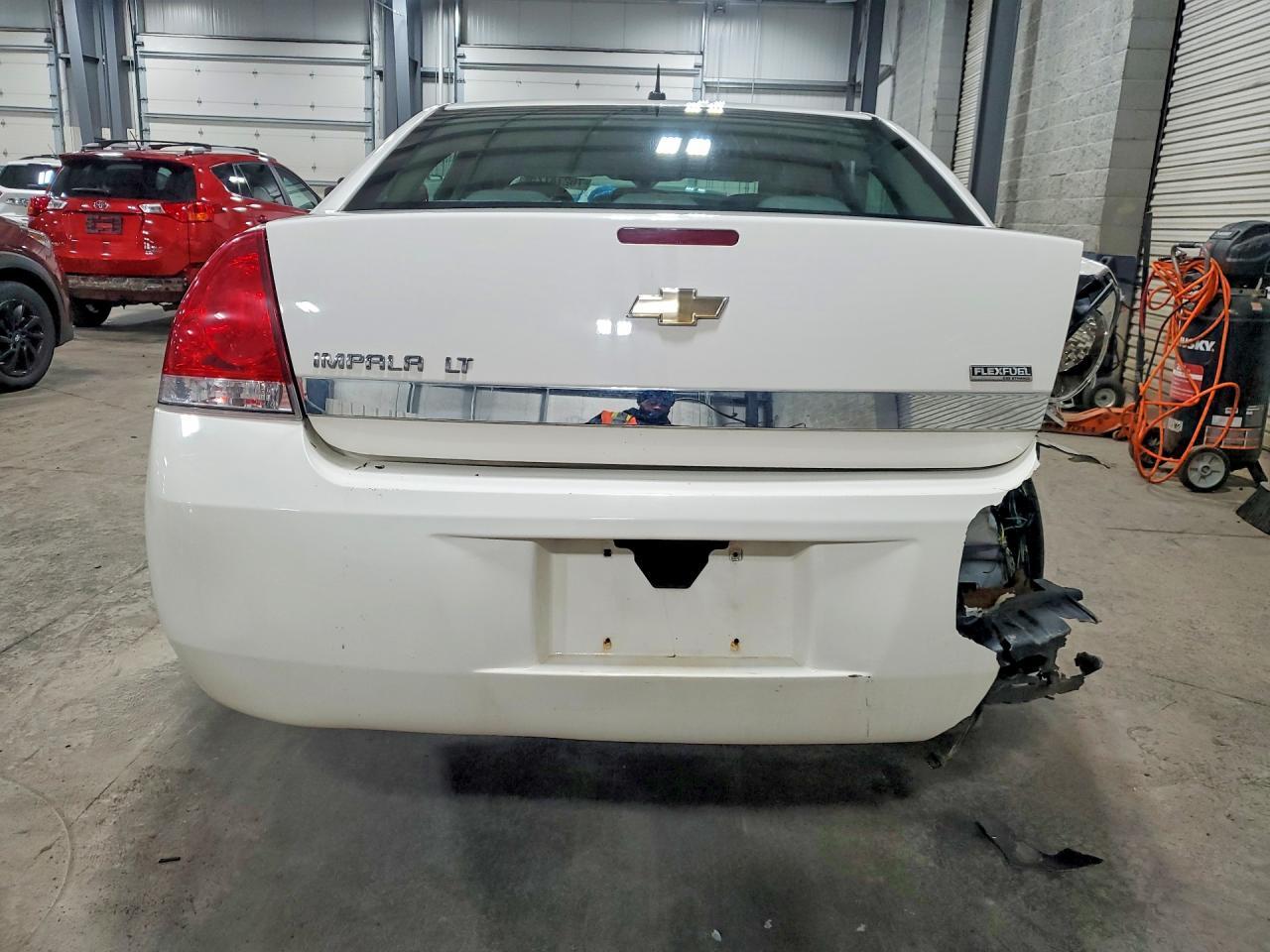 2009 CHEVROLET IMPALA
